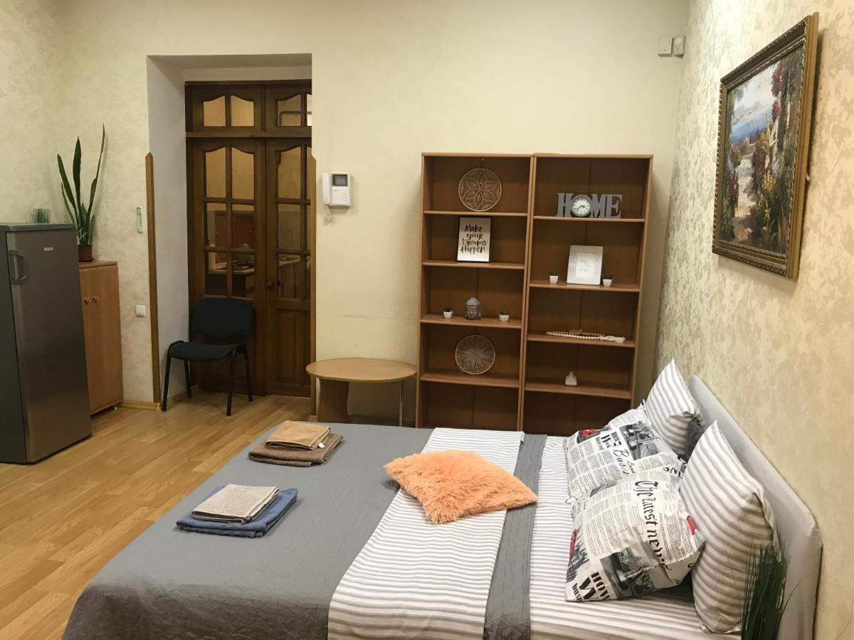 Ferienwohnung Uspenskay/Pushckinskay Odessa Exterior foto