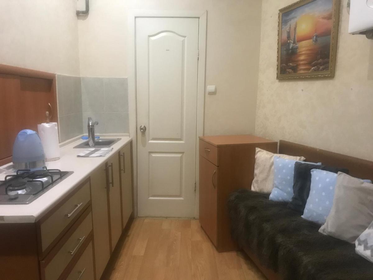 Ferienwohnung Uspenskay/Pushckinskay Odessa Exterior foto
