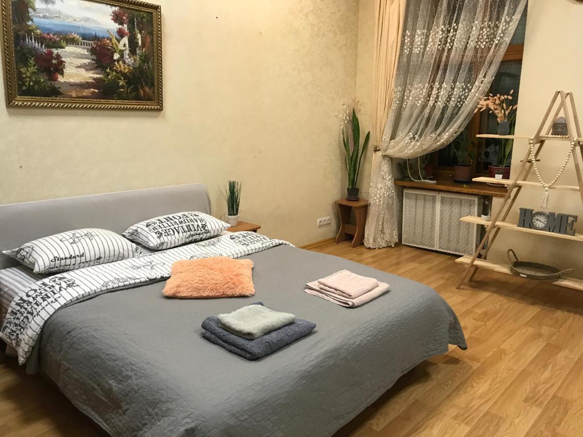 Ferienwohnung Uspenskay/Pushckinskay Odessa Exterior foto