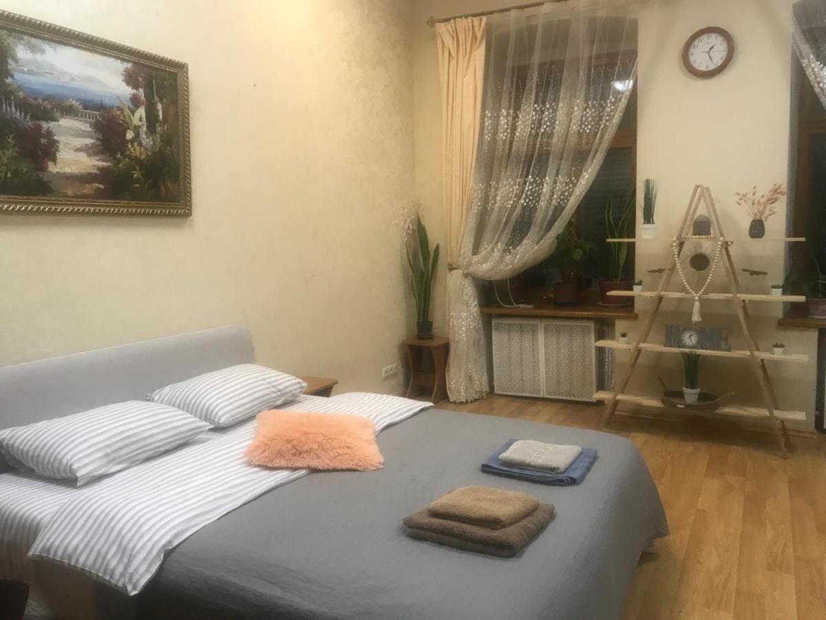 Ferienwohnung Uspenskay/Pushckinskay Odessa Exterior foto