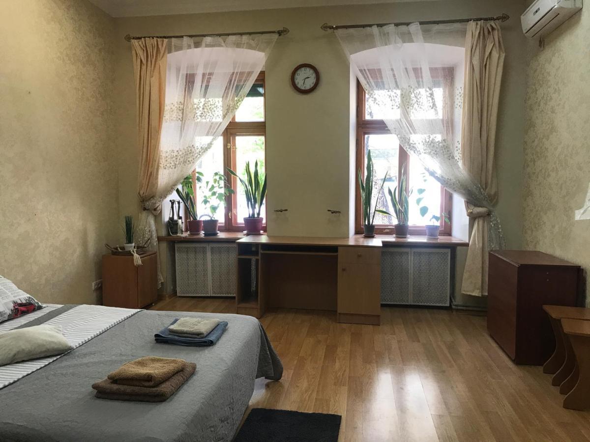 Ferienwohnung Uspenskay/Pushckinskay Odessa Exterior foto