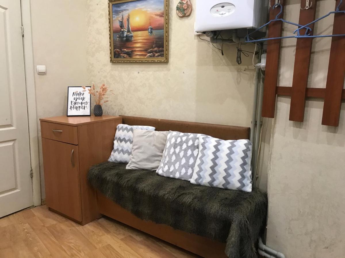 Ferienwohnung Uspenskay/Pushckinskay Odessa Exterior foto